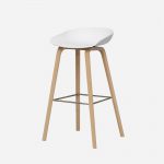 Eames Lounge Chair Bar Stool