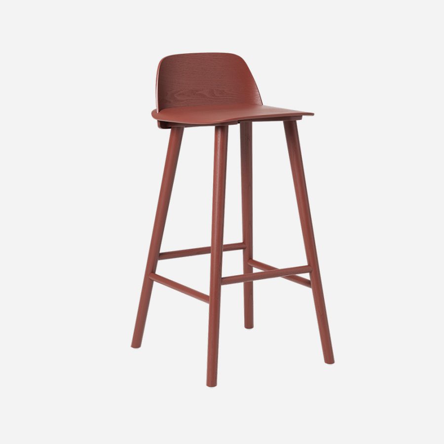 Eames Lounge Chair Bar Stool