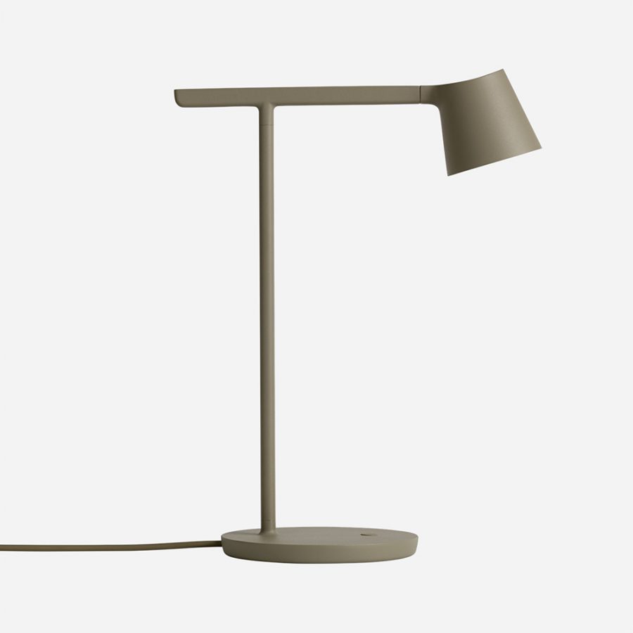 Mesilla Wood Lamp Solid