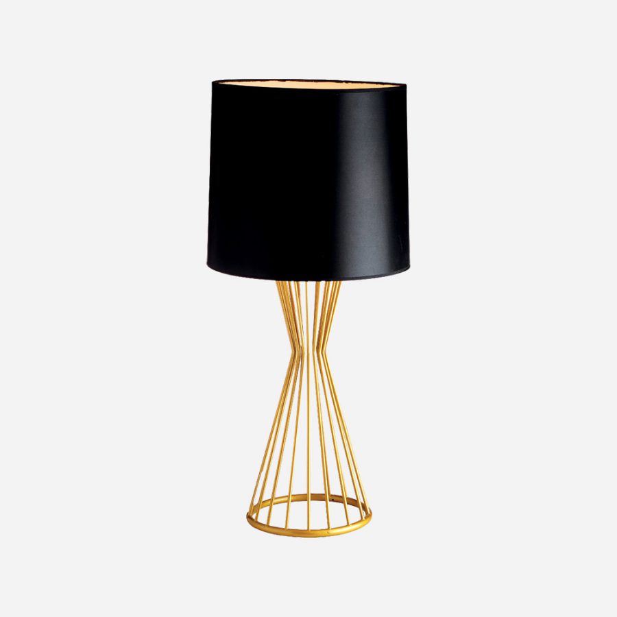 Creative Iron Desk Lamp