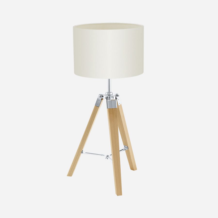 Creative Iron Desk Lamp