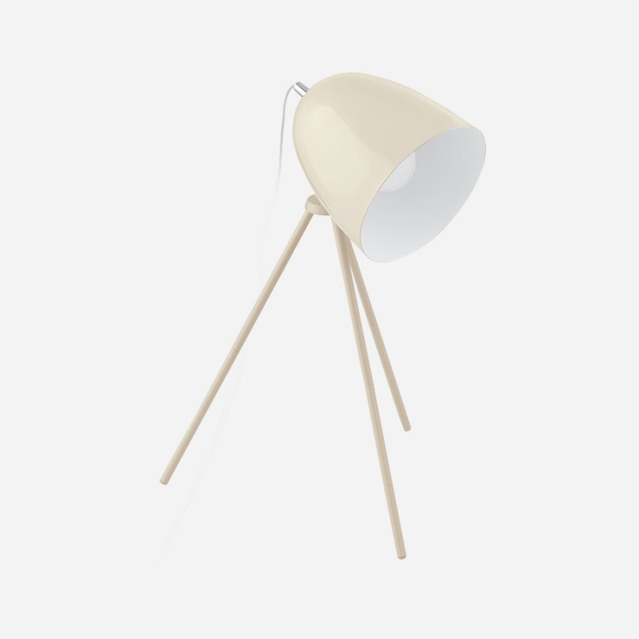 Creative Iron Desk Lamp